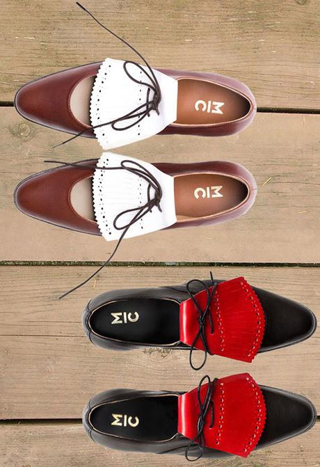 Los zapatos masculinos ya son nuestros!