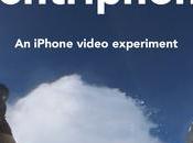 sucede cuando giras iPhone alrededor cabeza