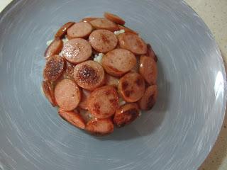 TORTUGUITA DE FRANKFUT DE PEDRALBES.