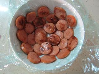 TORTUGUITA DE FRANKFUT DE PEDRALBES.