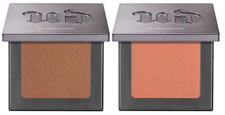 Más novedades de URBAN DECAY: nuevos Afterglow 8-Hour Powder Blush