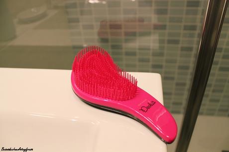 Cepillo desenredante de Beter