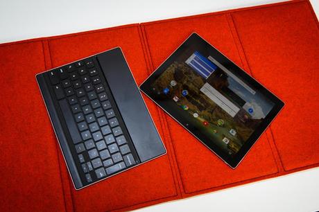 Breve historia de la tableta Google Pixel C