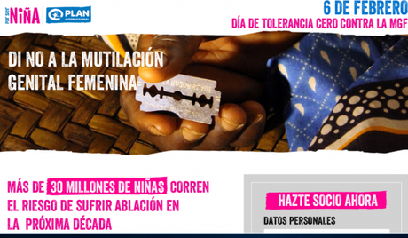 Mutilación Genital Femenina