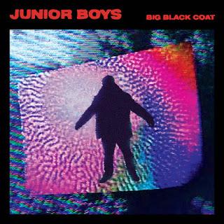 JUNIOR BOYS - BIG BLACK COAT