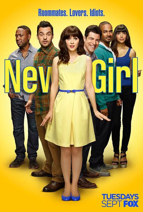 New Girl - Season 4 So when is season 3 going to be on Netflix??!!: 