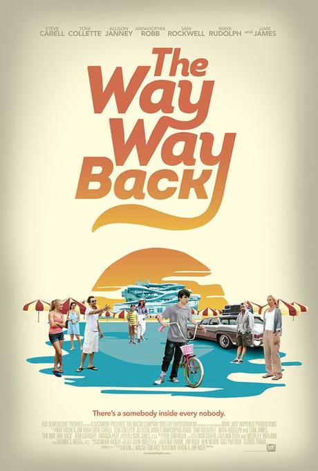 The Way Way Back. Loved this movie!: 