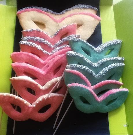 GALLETAS DE CARNAVAL