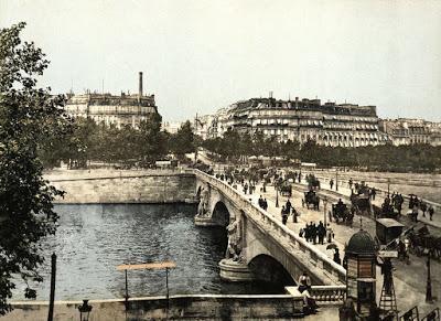 Cuando París acabó convirtiéndose en Venecia: la inundación de 1910.