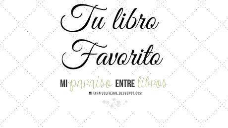 ¿Cuál es tu libro favorito? #1: La Comentarista, del blog Mi paraíso entre libros