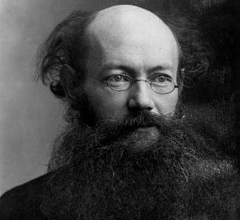 Efemérides: Piotr Kropotkin