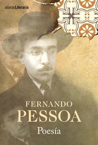 Cubierta de Poesía de Fernando Pessoa