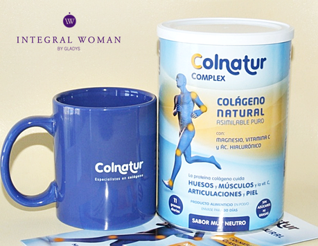 ♥ Apostando por una piel y una vida sana con Colnatur Complex