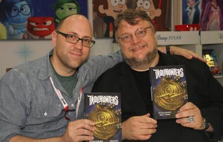 Reseña: Trollhunters - Guillermo de Toro y Daniel Kraus