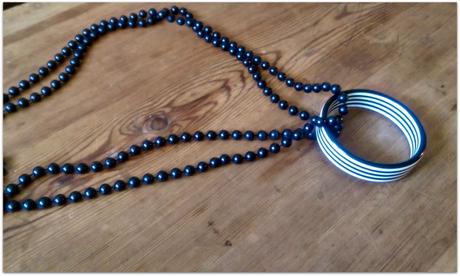 DIY: Hacer tu propio collar en cuestión de segundos