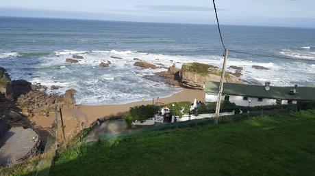 SENDA COSTERA PLAYA SAN LORENZO A LA ÑORA