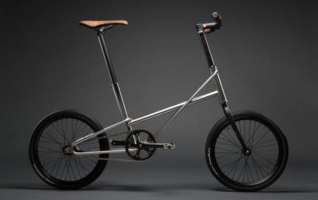 Castro M1, una bicicleta urbana con ruedas de 20” de diseño sencillo y funcional