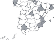 COMENTARIO CORREGIDO MAPA TRAMADO PROVINCIAS ESPAÑA, GEOGRAFÍA BACHILLERATO