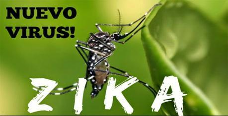 El emergente virus Zika