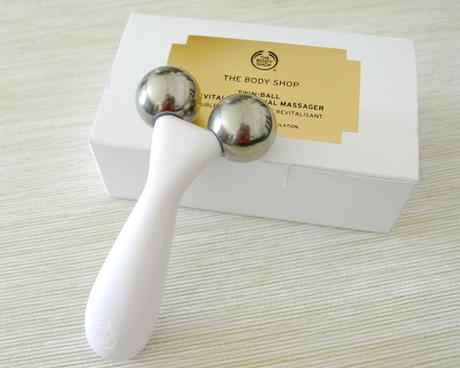 PROBANDO | OILS OF LIFE DE THE BODY SHOP.