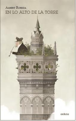 En lo alto de la torre