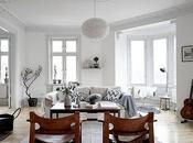 edificio estilo nórdico actual