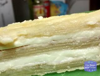 Operación Camuflaje: Pastel de Pencas de Acelgas Sin Huevo