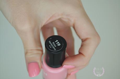 ♔ Manimonday - Pretty in Pink / de estreno ❀