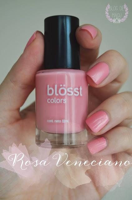 ♔ Manimonday - Pretty in Pink / de estreno ❀