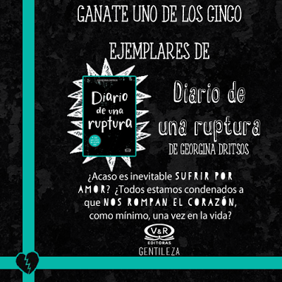 Blog Tour: Diario de una ruptura