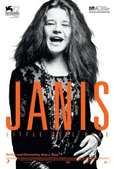 Crítica de “Janis: Little Girl Blue”, dirigida por Amy Berg
