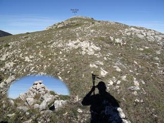 Coto de Buenamadre-Pena Gúa-Pico Alto-Entrebobias-La Franca-Valle de Lago