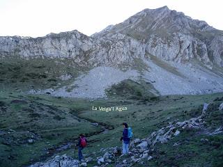Coto de Buenamadre-Pena Gúa-Pico Alto-Entrebobias-La Franca-Valle de Lago