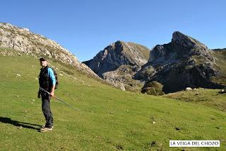 Coto de Buenamadre-Pena Gúa-Pico Alto-Entrebobias-La Franca-Valle de Lago
