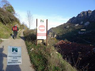 Coto de Buenamadre-Pena Gúa-Pico Alto-Entrebobias-La Franca-Valle de Lago