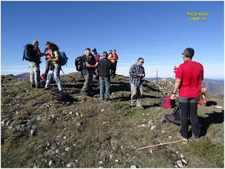 Coto de Buenamadre-Pena Gúa-Pico Alto-Entrebobias-La Franca-Valle de Lago