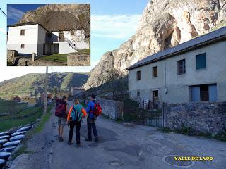 Coto de Buenamadre-Pena Gúa-Pico Alto-Entrebobias-La Franca-Valle de Lago