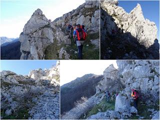 Coto de Buenamadre-Pena Gúa-Pico Alto-Entrebobias-La Franca-Valle de Lago