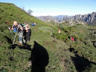 Coto de Buenamadre-Pena Gúa-Pico Alto-Entrebobias-La Franca-Valle de Lago