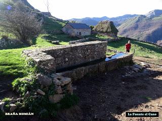 Coto de Buenamadre-Pena Gúa-Pico Alto-Entrebobias-La Franca-Valle de Lago
