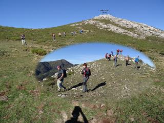 Coto de Buenamadre-Pena Gúa-Pico Alto-Entrebobias-La Franca-Valle de Lago