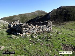 Coto de Buenamadre-Pena Gúa-Pico Alto-Entrebobias-La Franca-Valle de Lago