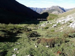 Coto de Buenamadre-Pena Gúa-Pico Alto-Entrebobias-La Franca-Valle de Lago