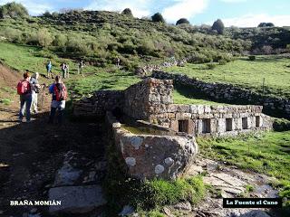 Coto de Buenamadre-Pena Gúa-Pico Alto-Entrebobias-La Franca-Valle de Lago