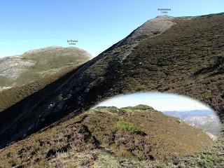 Coto de Buenamadre-Pena Gúa-Pico Alto-Entrebobias-La Franca-Valle de Lago