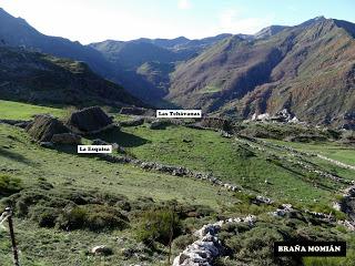 Coto de Buenamadre-Pena Gúa-Pico Alto-Entrebobias-La Franca-Valle de Lago