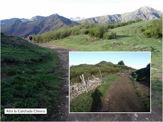 Coto de Buenamadre-Pena Gúa-Pico Alto-Entrebobias-La Franca-Valle de Lago