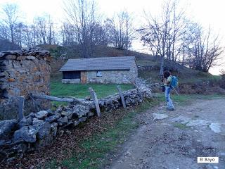 Coto de Buenamadre-Pena Gúa-Pico Alto-Entrebobias-La Franca-Valle de Lago