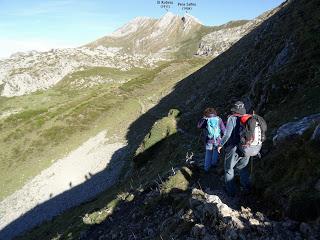 Coto de Buenamadre-Pena Gúa-Pico Alto-Entrebobias-La Franca-Valle de Lago
