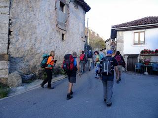 Coto de Buenamadre-Pena Gúa-Pico Alto-Entrebobias-La Franca-Valle de Lago